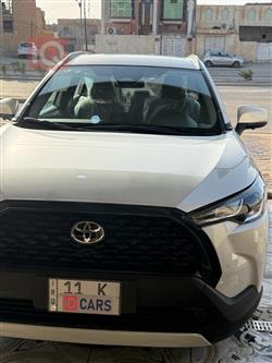 تويوتا كورولا كروس